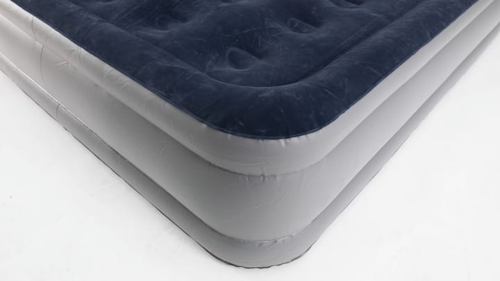 Superior Double with Built-In Pump Navy Night & Grey Outwell
