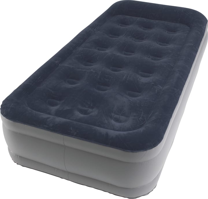 Outwell Superior Single with Built-In Pump Navy Night/Grey Outwell