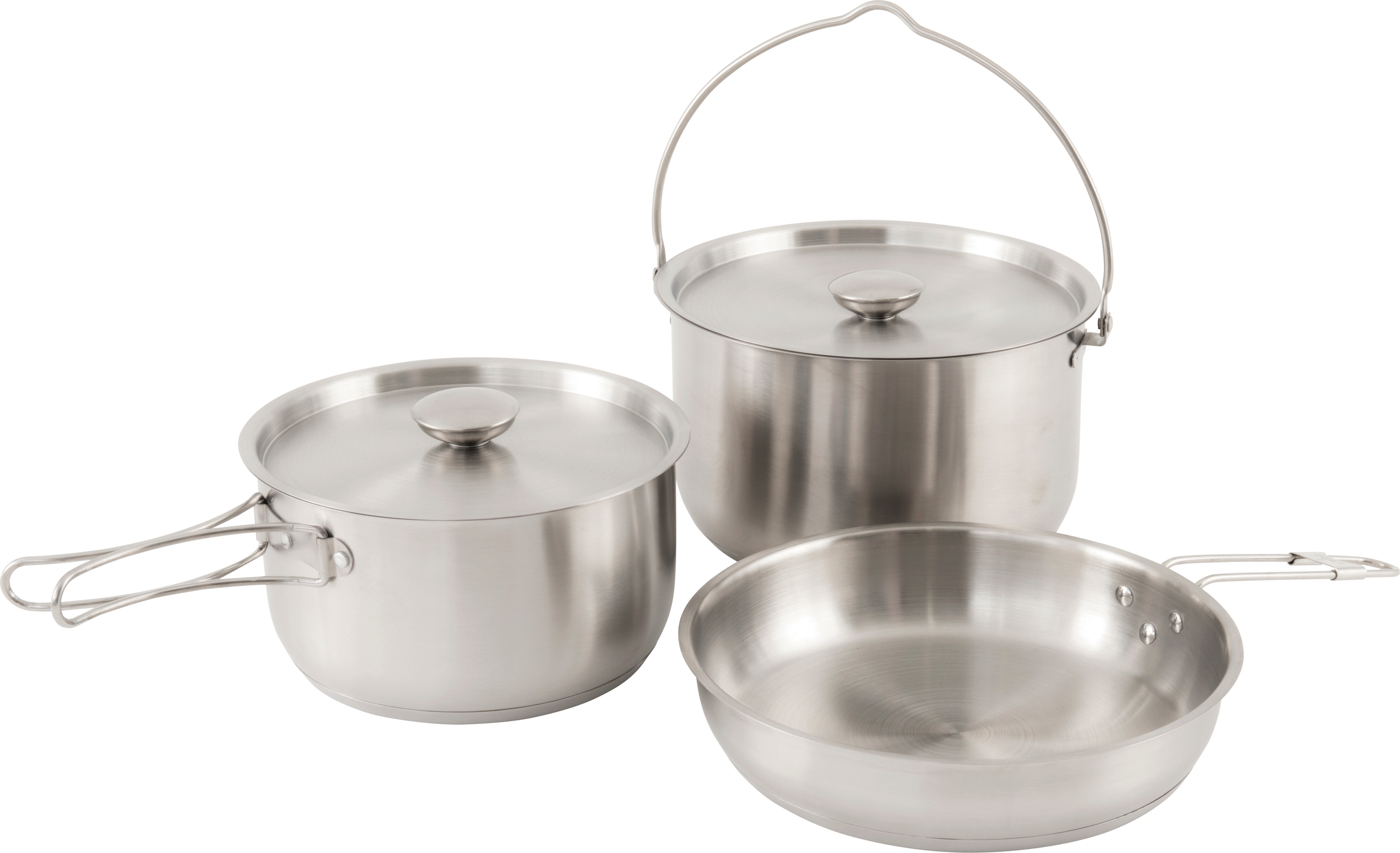 Outwell Supper Set L Silver