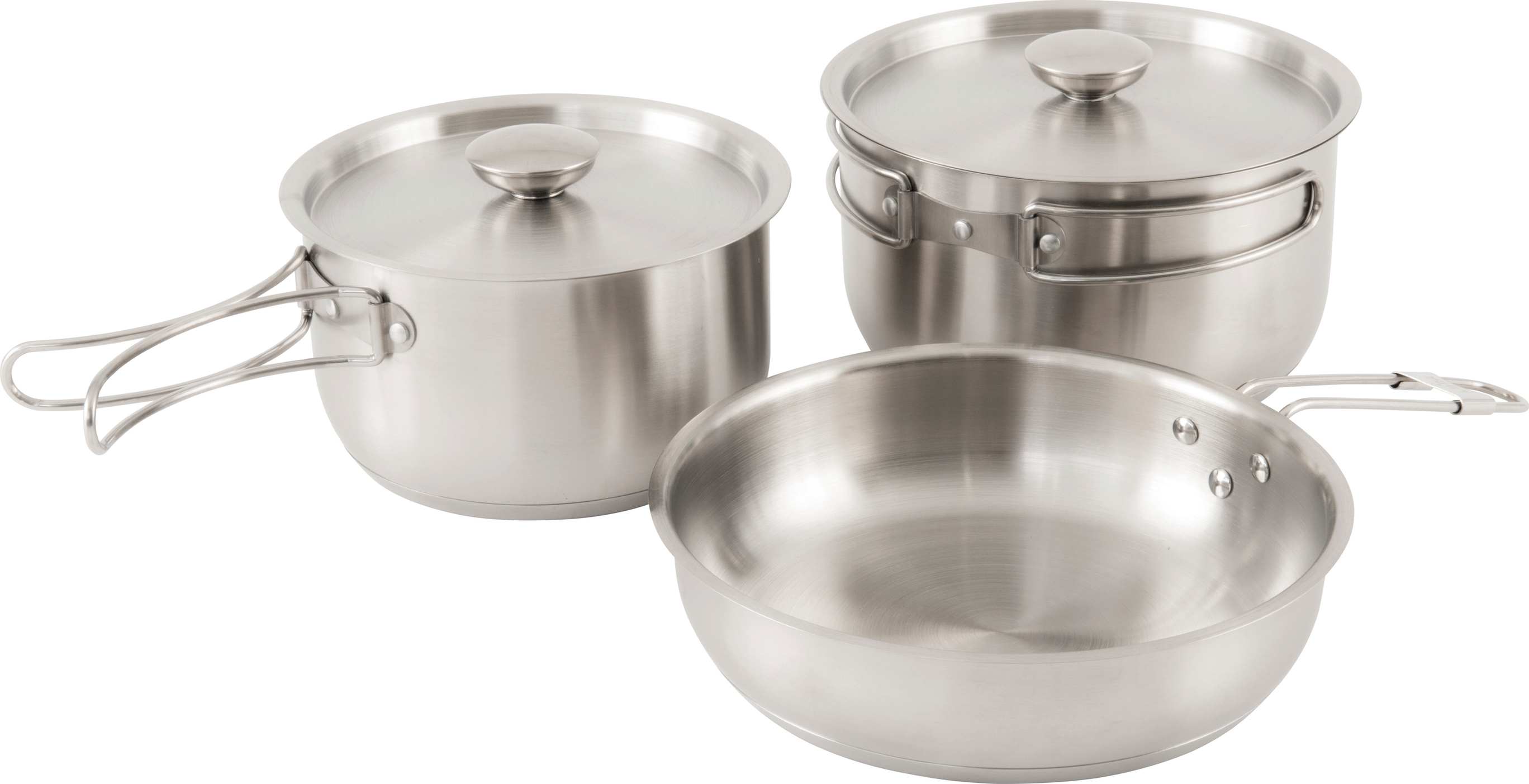 Outwell Supper Set M Silver