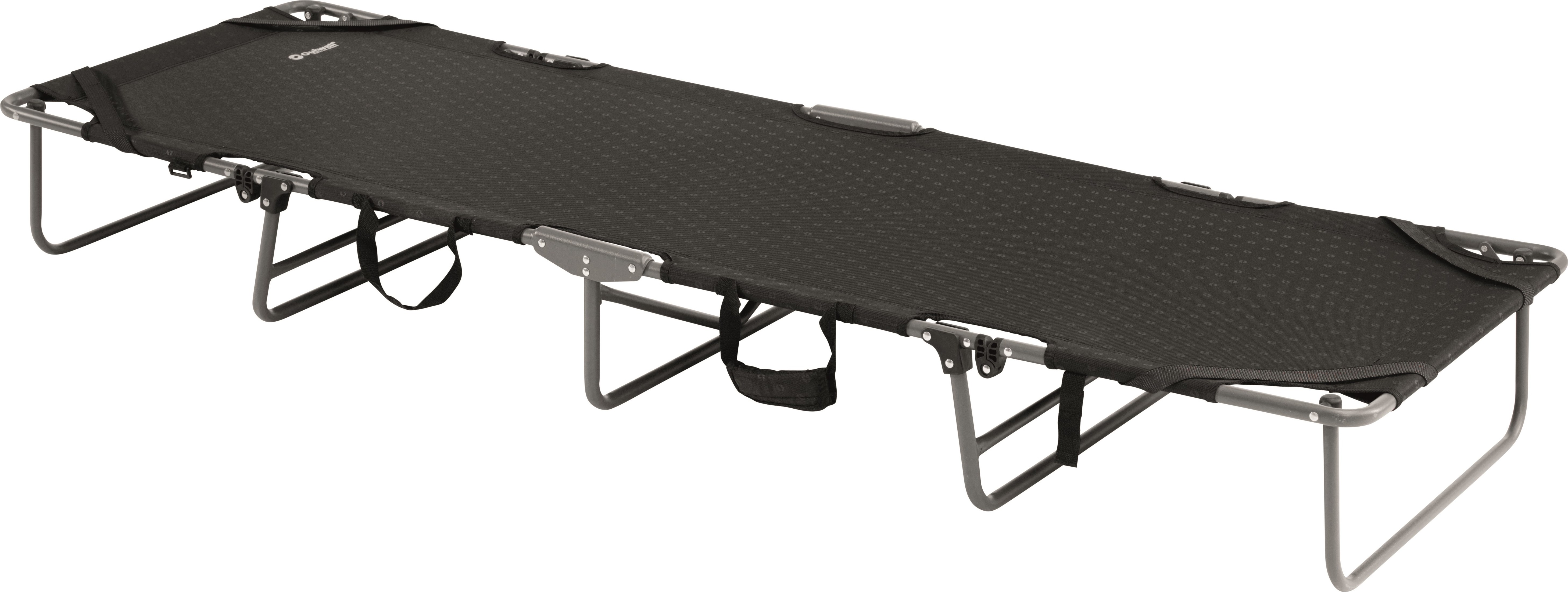 Outwell Tostado Black Campingmøbler One Size