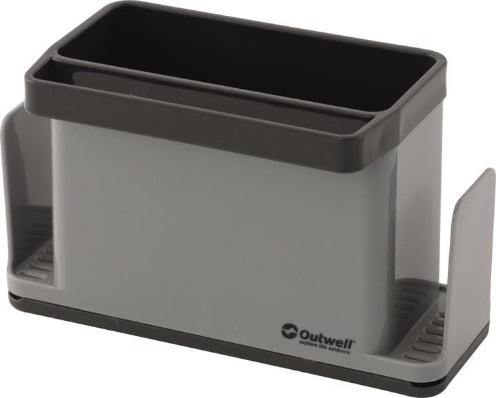 Willett Sink Side Organiser Grey Outwell