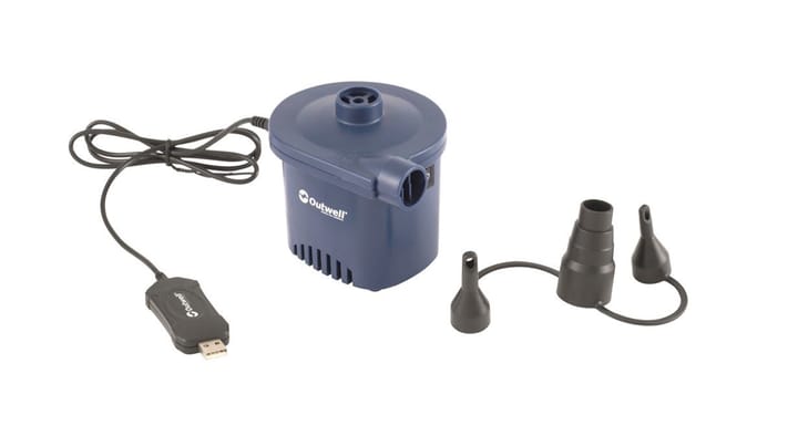 Outwell Wind Pump USB Navy Outwell