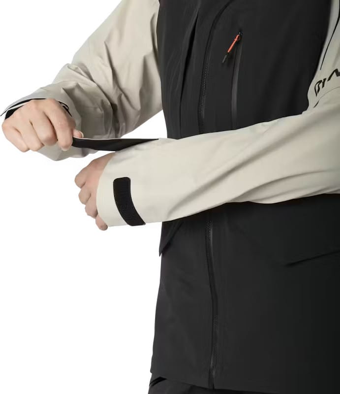 Dynafit Dynafit Tigard 3l Stretch Jkt W Overcast Dynafit