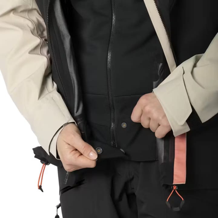 Dynafit Dynafit Tigard 3l Stretch Jkt W Overcast Dynafit