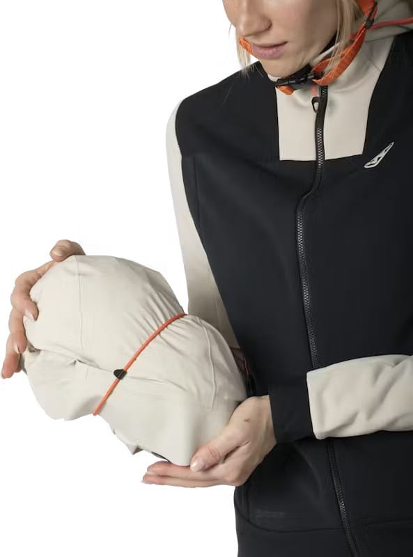 Dynafit Dynafit Tigard 3l Stretch Jkt W Overcast Dynafit