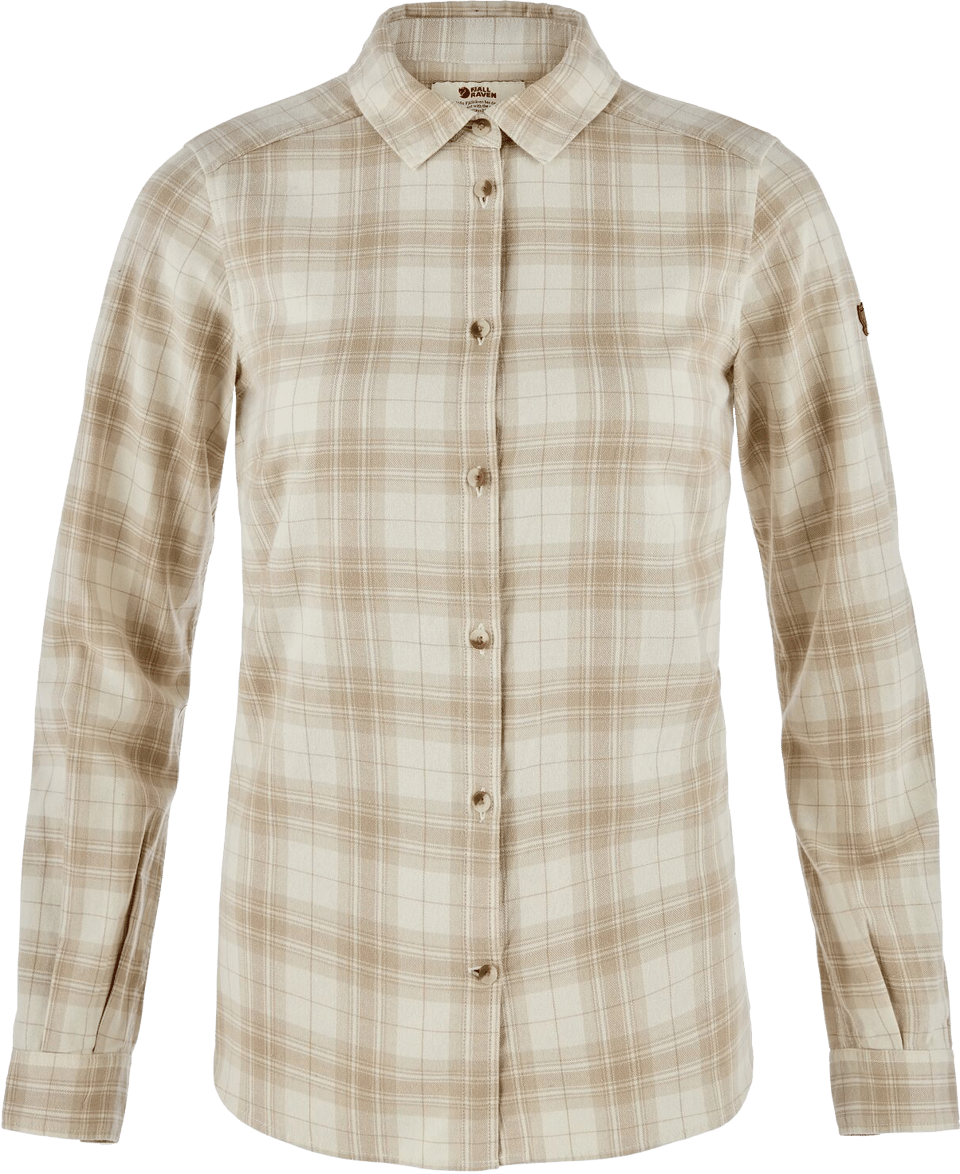 Women's Övik Classic Flannel Shirt