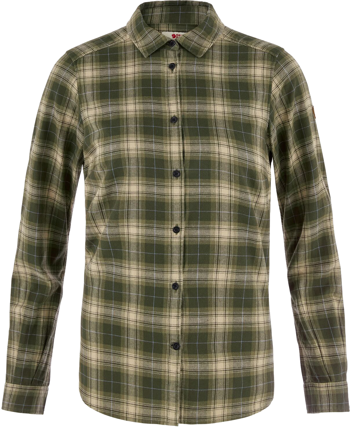 Fjällräven Women's Övik Classic Flannel Shirt
