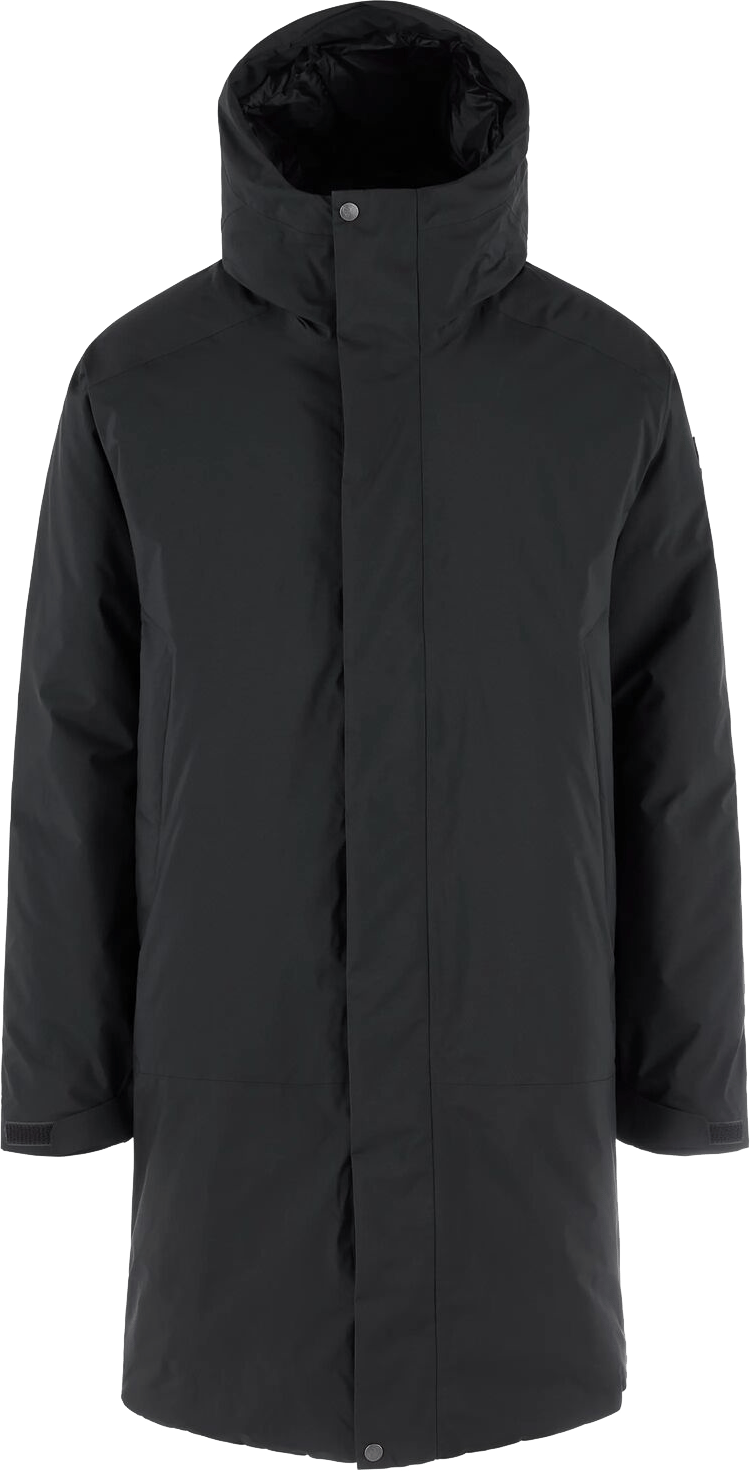 Fjällräven Men's Övik GORE-TEX Padded Parka Black