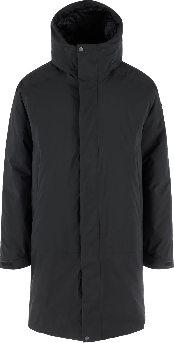 Fjällräven Men's Övik GORE-TEX Padded Parka Black Fjällräven