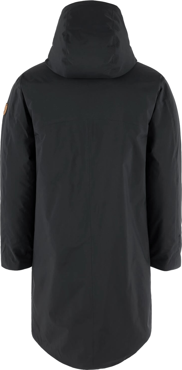 Fjällräven Men's Övik GORE-TEX Padded Parka Black Fjällräven
