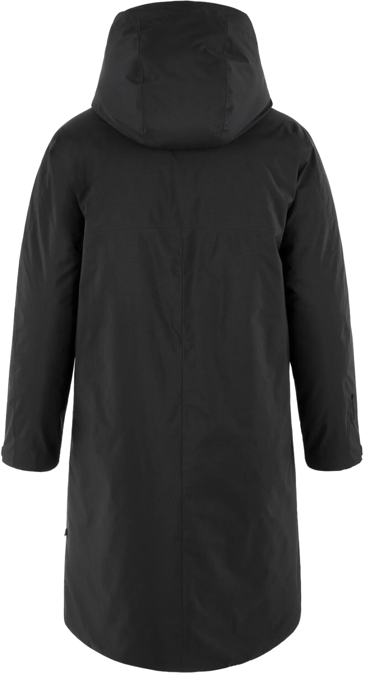 Fjällräven Women's Övik GORE-TEX Padded Parka Black Fjällräven