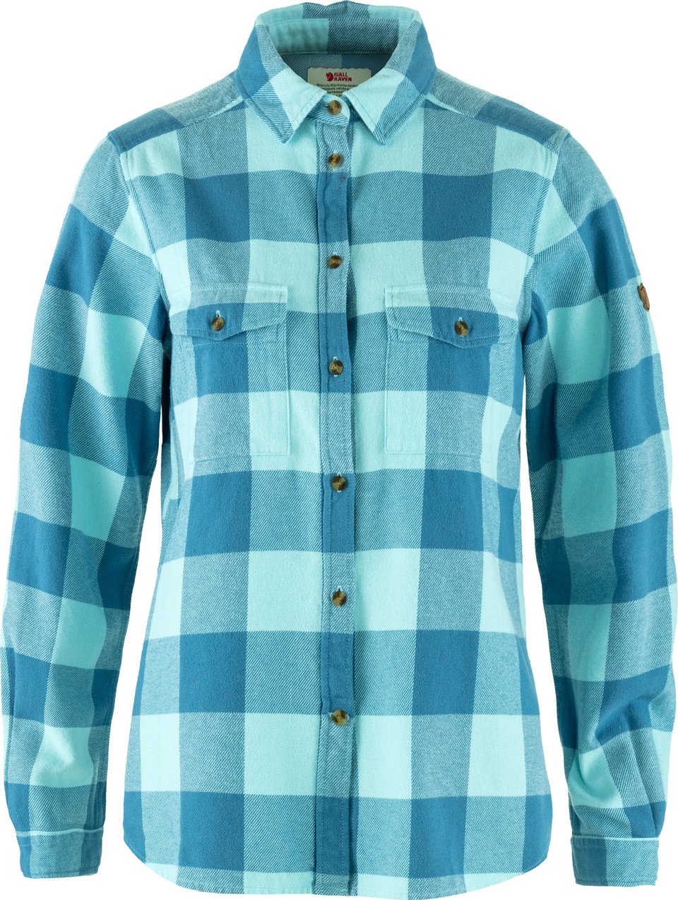 Women's Övik Heavy Flannel Shirt