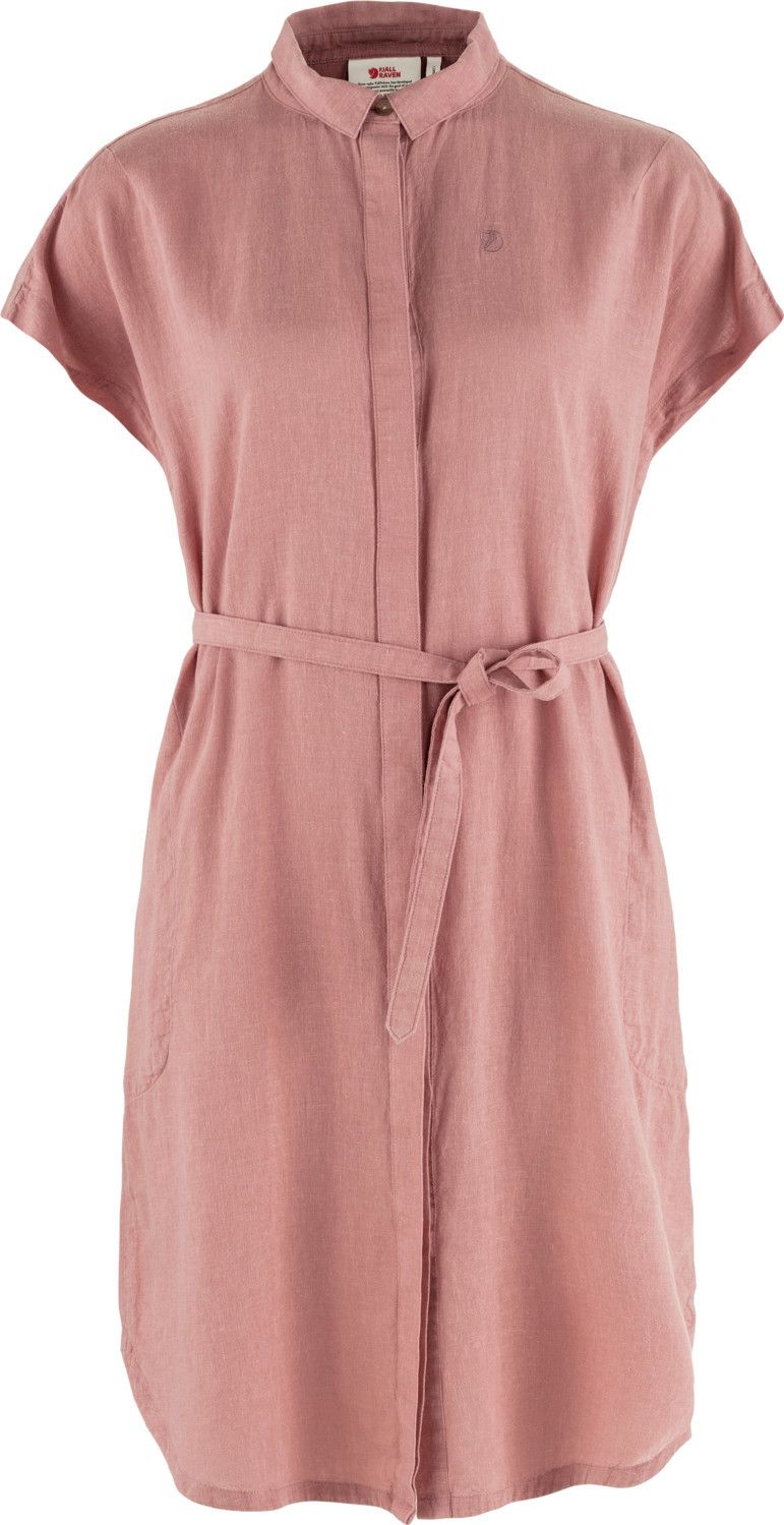 Fjällräven Women's Övik Hemp Dress Dusty