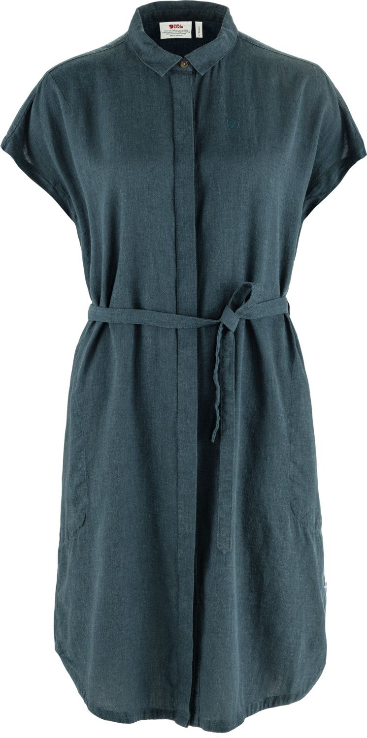 Fjällräven Women's Övik Hemp Dress Mountain