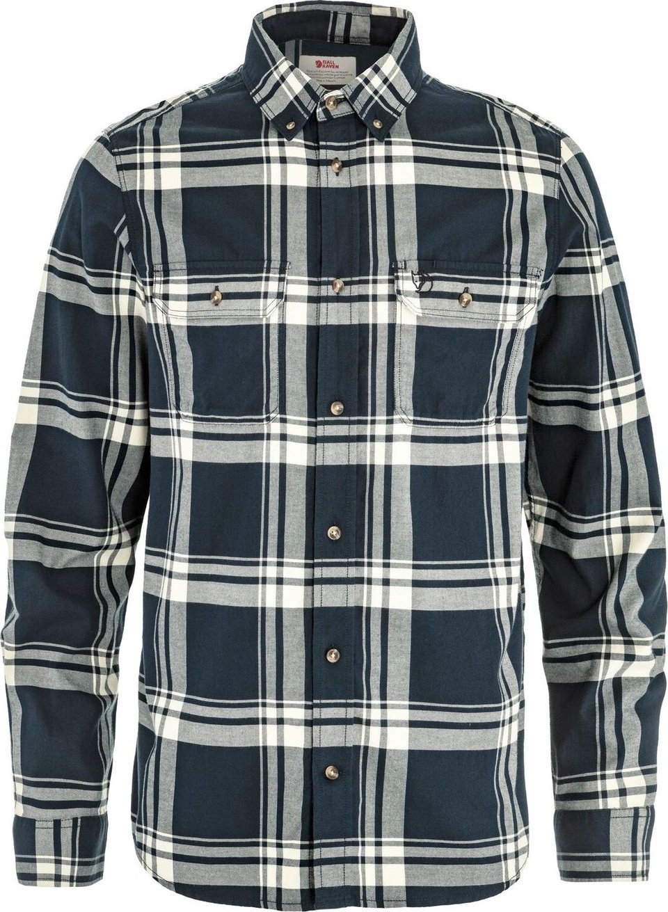 Men's Övik Lite Flannel Shirt