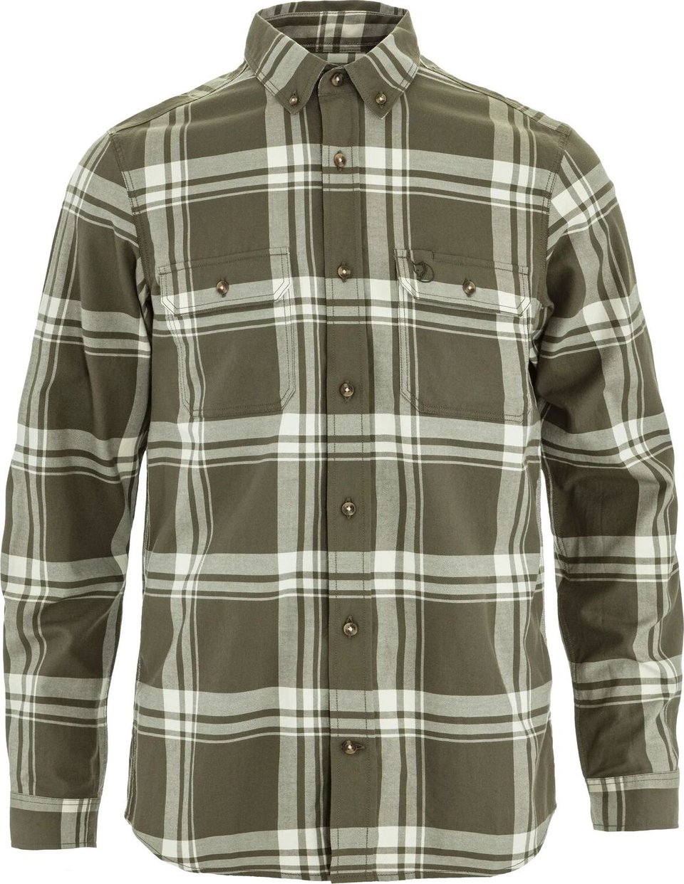 Men's Övik Lite Flannel Shirt