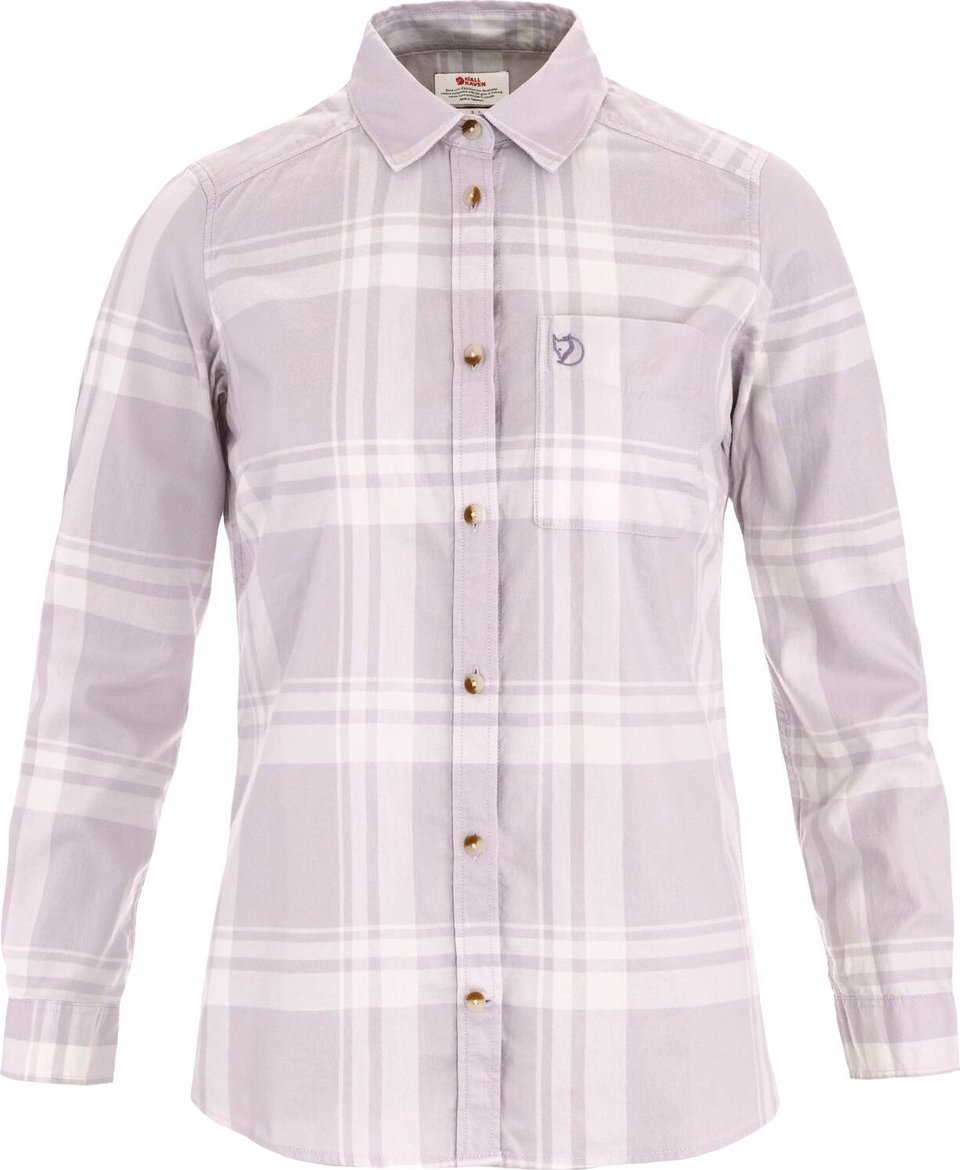 Women's Övik Lite Flannel Shirt