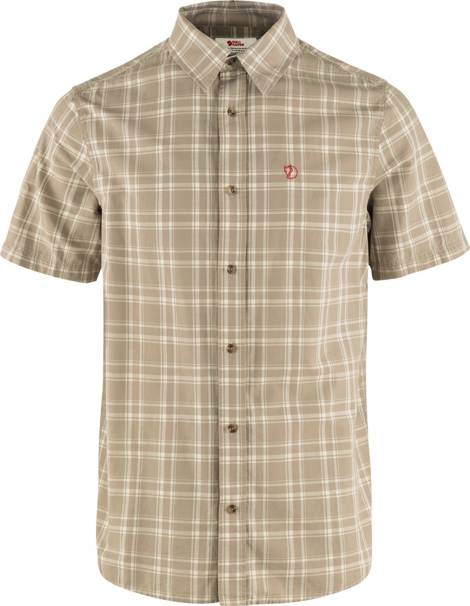 Men's Övik Lite Shirt Short Sleeve