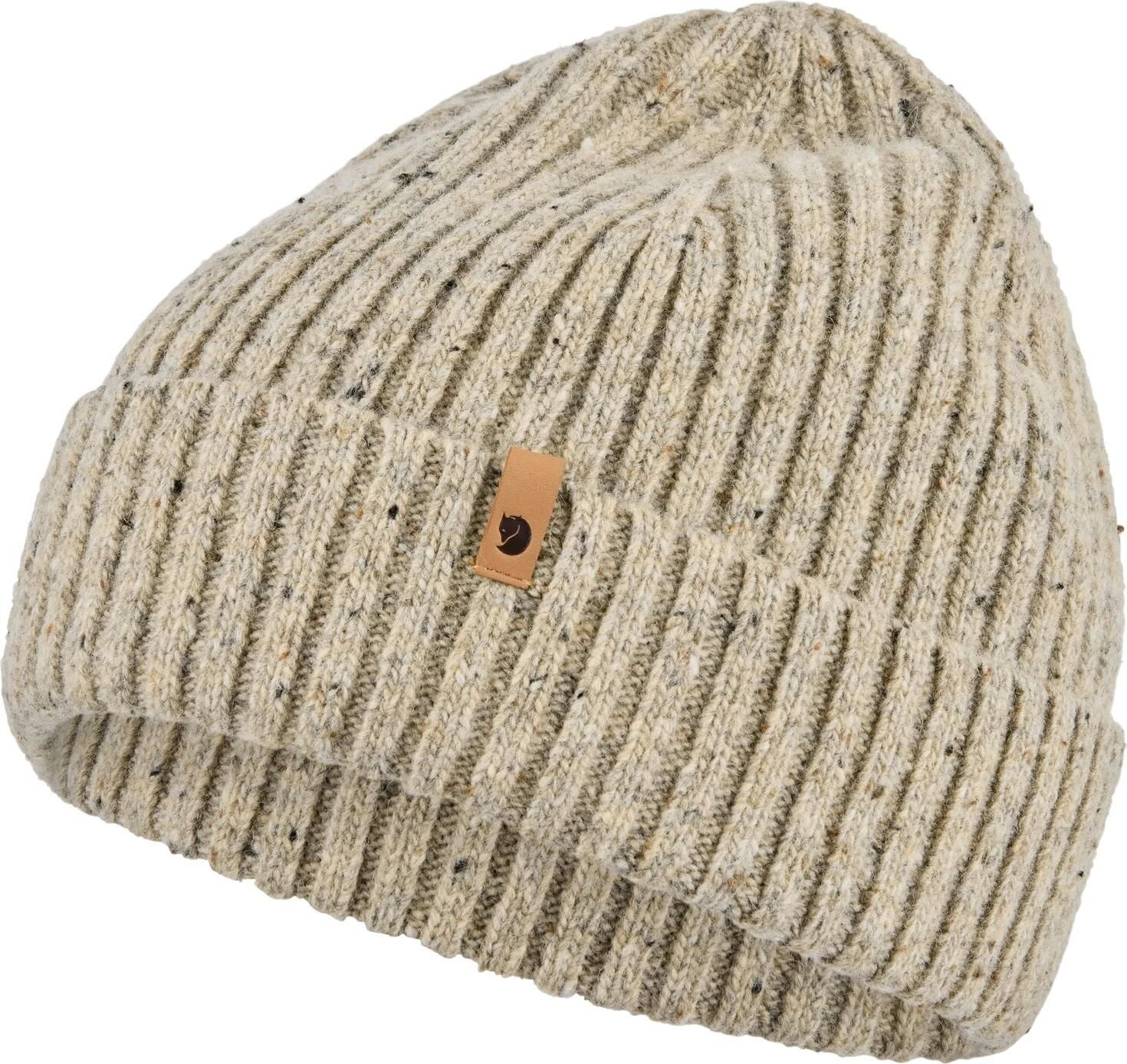 Fjällräven Övik Neps Beanie Light Beige