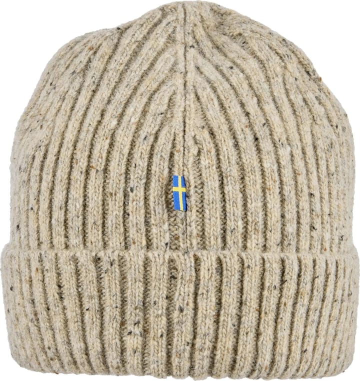 Fjällräven Övik Neps Beanie Light Beige Fjällräven