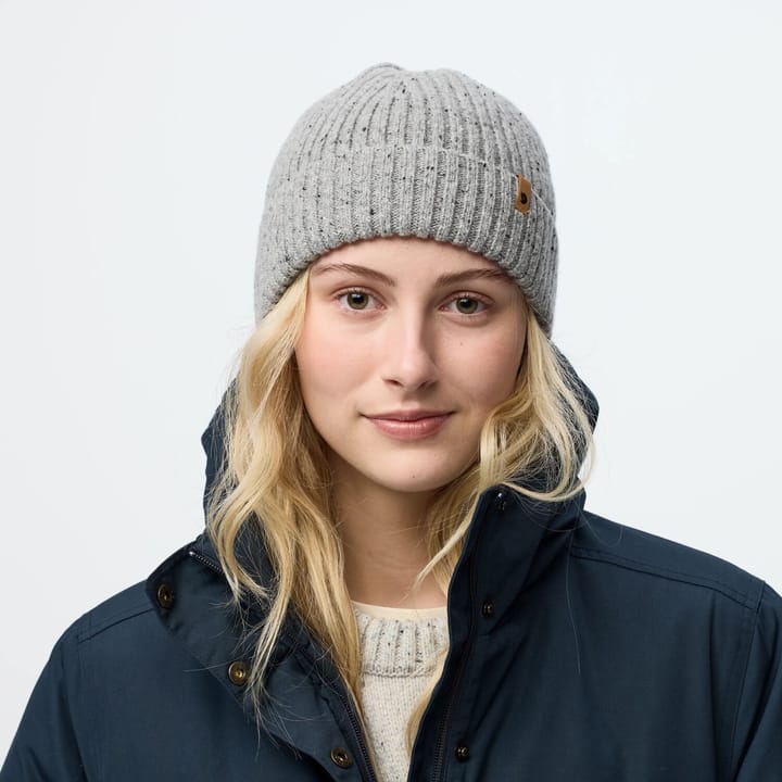 Fjällräven Övik Neps Beanie Grey Fjällräven