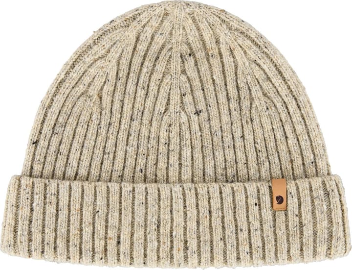 Fjällräven Övik Neps Beanie Light Beige Fjällräven