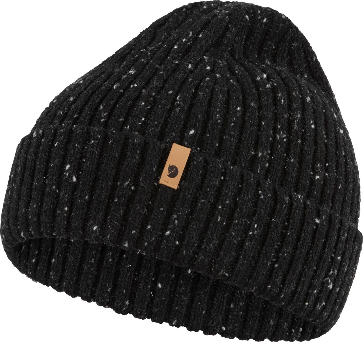 Fjällräven Övik Neps Beanie Black