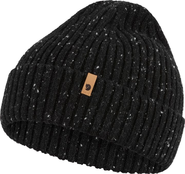 Fjällräven Övik Neps Beanie Black Fjällräven