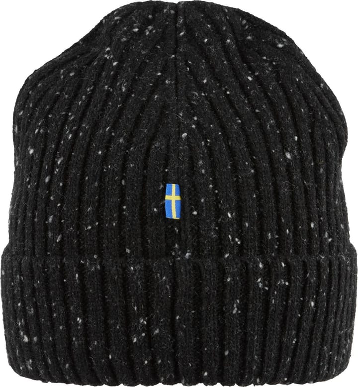 Fjällräven Övik Neps Beanie Black Fjällräven