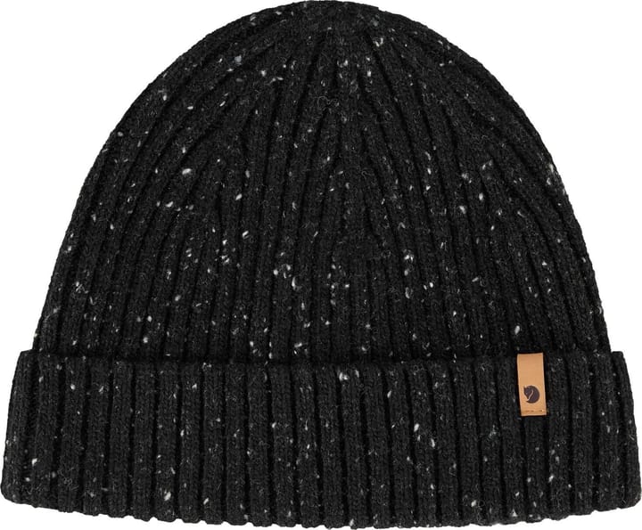 Fjällräven Övik Neps Beanie Black Fjällräven