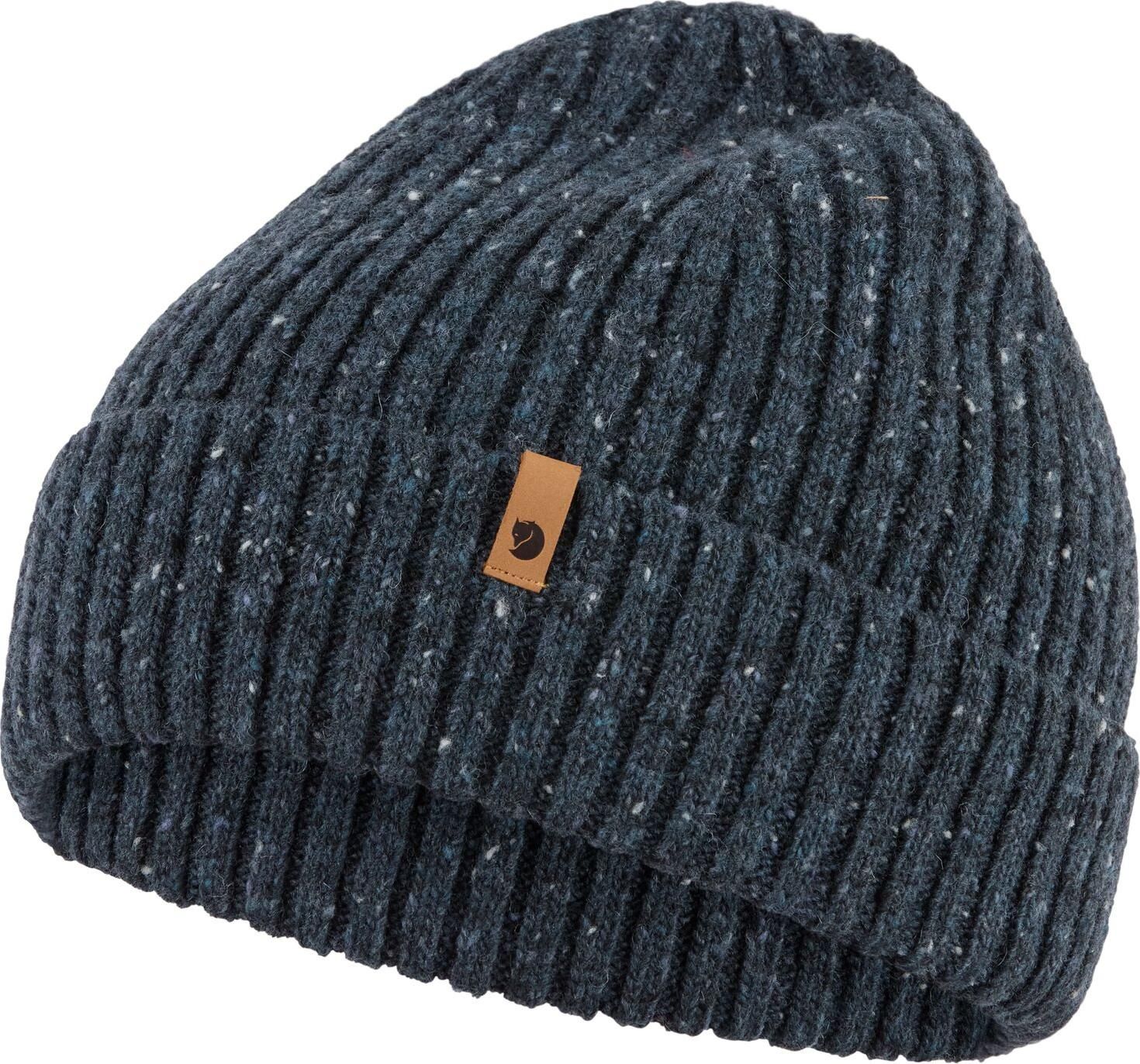 Fjällräven Övik Neps Beanie Dark Navy