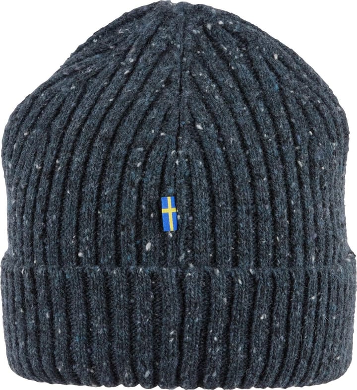 Fjällräven Övik Neps Beanie Dark Navy Fjällräven