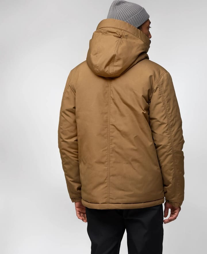 Fjällräven Övik Padded Jacket M Laurel Green Fjällräven