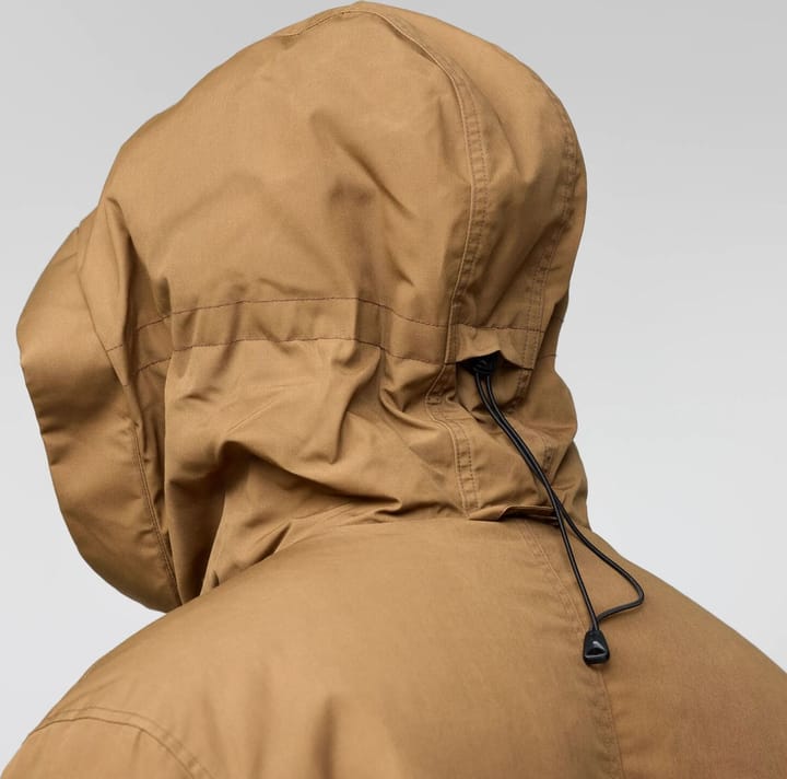 Fjällräven Övik Padded Jacket M Laurel Green Fjällräven