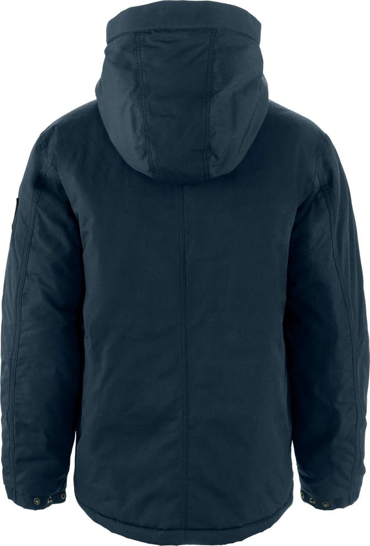 Fjällräven Men's Övik Padded Jacket Dark Navy Fjällräven