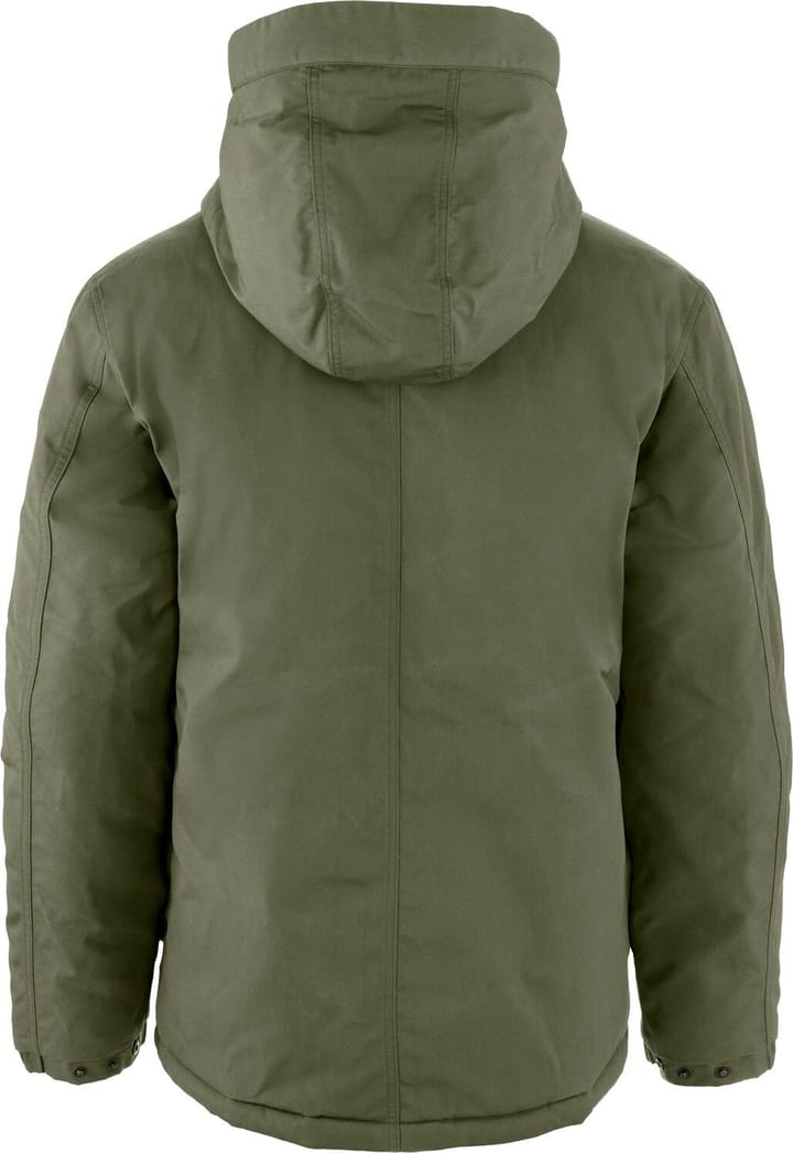 Fjällräven Övik Padded Jacket M Laurel Green Fjällräven