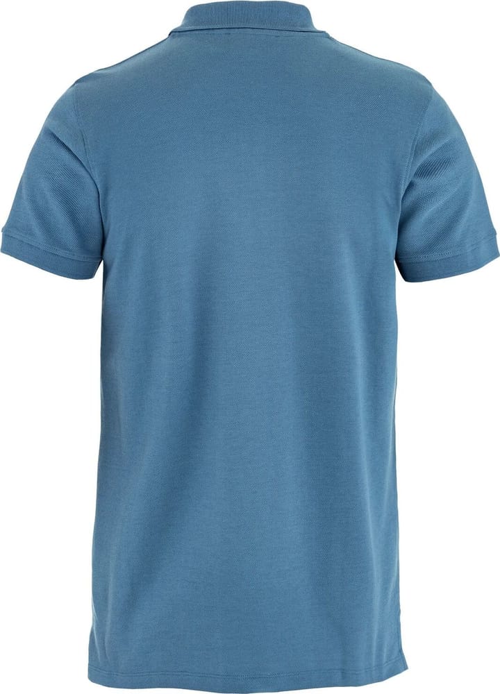 Fjällräven Men's Övik Polo Shirt Dawn Blue Fjällräven