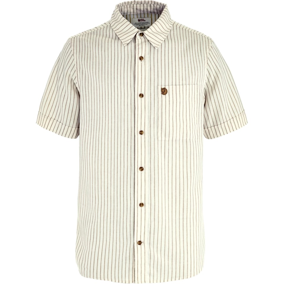 Men's Övik Travel Shirt Short Sleeve