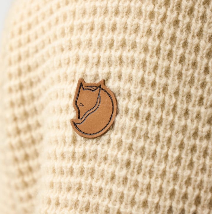 Fjällräven Men's Övik Waffle Knit Grey Fjällräven Fjällräven Men's Övik Waffle Knit Grey Fjällräven