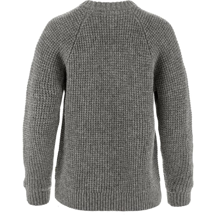 Fjällräven Women's Övik Waffle Knit Grey Fjällräven Fjällräven Women's Övik Waffle Knit Grey Fjällräven