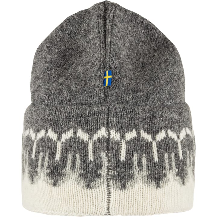 Fjällräven Övik Path Knit Beanie Chalk White-Grey Fjällräven Fjällräven Övik Path Knit Beanie Chalk White-Grey Fjällräven