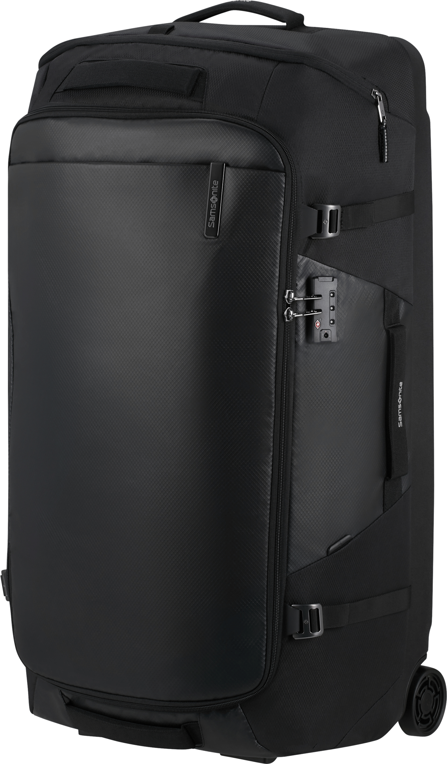 Samsonite Armox Wheeled Duffle 84/32 Black