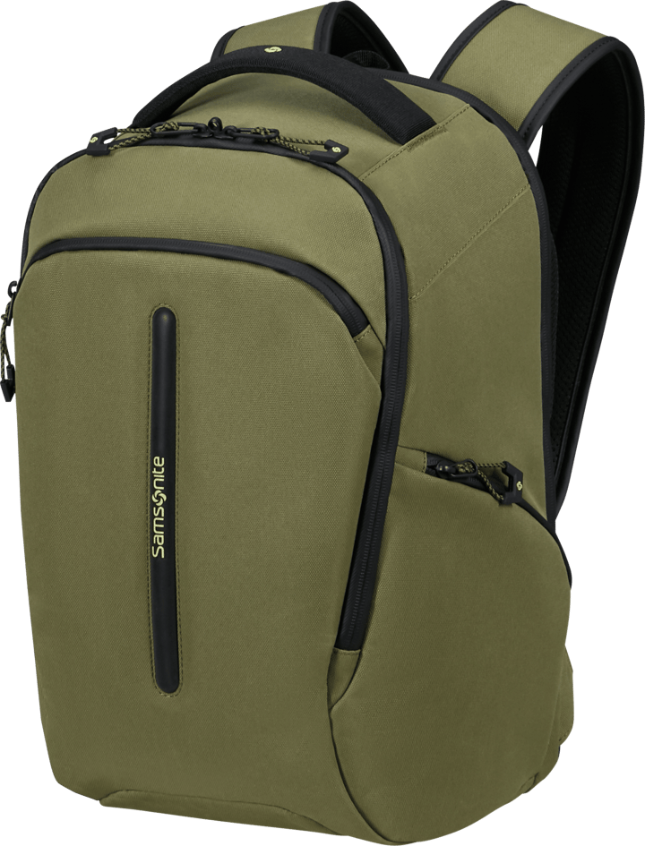 Samsonite Ecodiver Backpack XS LTD Waxed Wasabi Samsonite