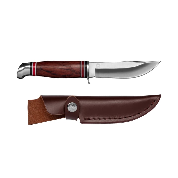 Geilo Knife with Leather Sheath Øyo