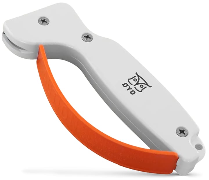 Øyo ØYO KNIVSLIPER ACCUSHARP Wiith/Orange Øyo