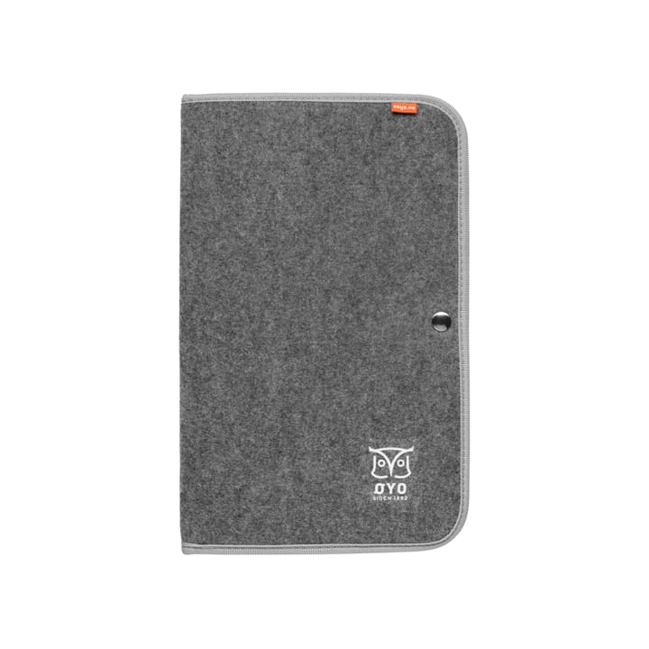 Øyo Kvile Sit Pad Grey Øyo
