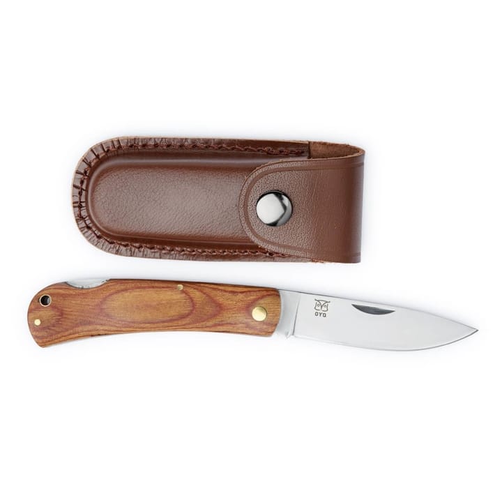 Øyo MARKA FOLDEKNIV Brown Øyo