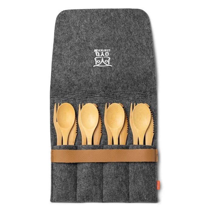 Øyo Turtagrø Cutlery Familypack OneColour Øyo