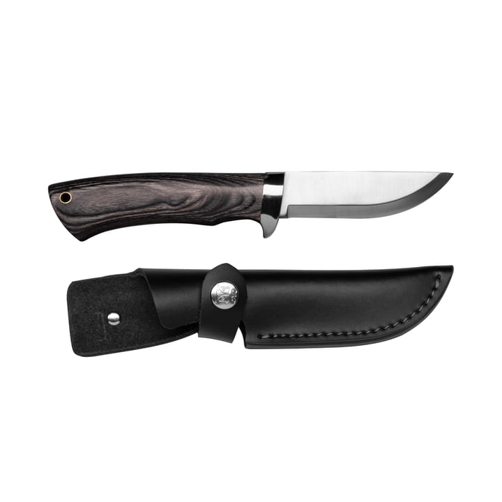 Tuv Knife with Leather Sheath Øyo